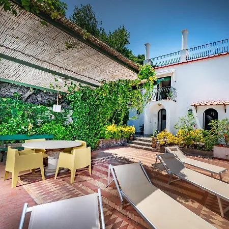 Villa Charming Capri