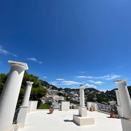 Charming Capri