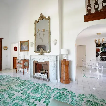 Villa Charming Capri