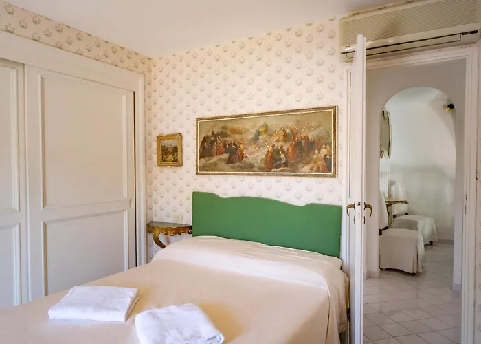 别墅 Charming 卡普里