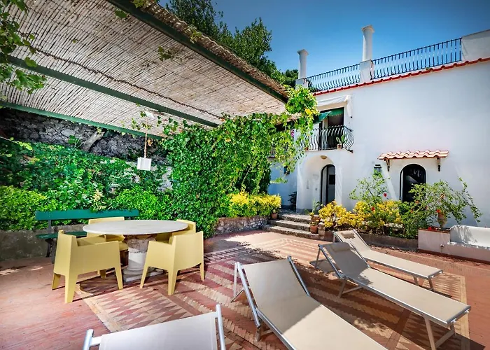 Villa Charming Capri