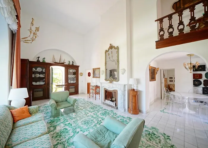 Villa Charming Capri